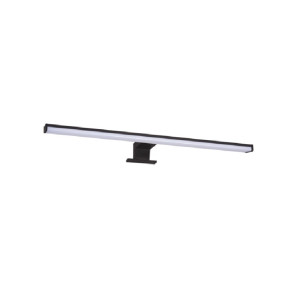 ASTIM 12W-NW-B Oprawa meblowa liniowa 4000K 910lm IP44 czarna