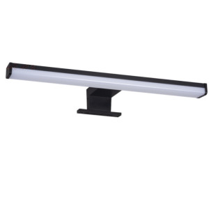 ASTIM 8W-NW-B Oprawa meblowa liniowa 4000K 590lm IP44 czarna
