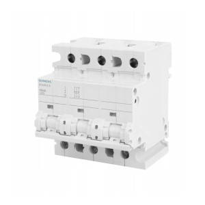 Rozłącznik modułowy 125A 3P 400V możliwy wyzwalacz; 5TE2813-0, SIEMENS
