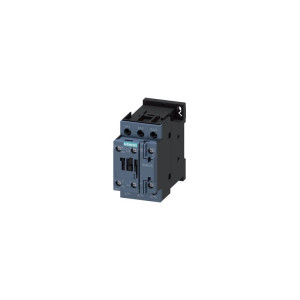 Stycznik mocy 3P 12A 5,5kW AC-3 400V, cewka 230VAC, styki pomocnicze 1NO+1NC (1Z+1R), wielkość S0, zaciski śrubowe; 3RT2024-1AP00 SIEMENS