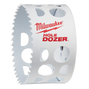 Otwornica bimetalowa - Cobalt fi 83 mm HOLE DOZER MILWAUKEE