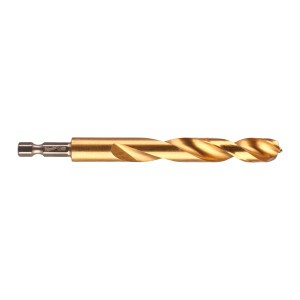 Wiertło do metalu HSS-G TiN fi 120x127 mm HEX MILWAUKEE