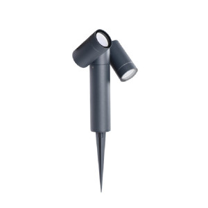 Oprawa ogrodowa IP54 USTI SP 2X7 GR