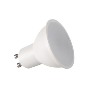 Żarówka LED GU10 MR16 6W 590lm NW 4000K neutralna biel 230VAC, K LED GU10 6W-NW 36331 KANLUX
