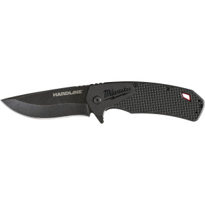 Nóż składany HARDLINE™ 89mm D2 steel[MILWAUKEE]