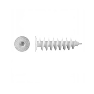 Kołek spiralny do styropianu 80mm (opk=4szt)