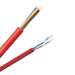 Kabel telekomunikacyjny YnTKSY 2x2x0,8, klasa Eca, krążek 100m; TN0003, BITNER