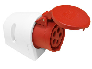 gniazdo siłowe stałe 32A/5P 400V IP44GS325