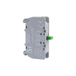 Mechanizm łącznika SP22 1xNO 1tor zwierny szynowy