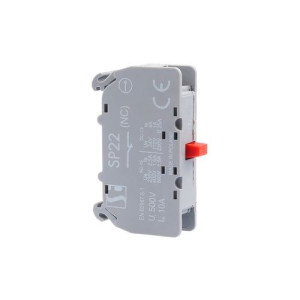 Mechanizm łącznika SP22 1xNC 1tor rozwierny SZYNOWY
