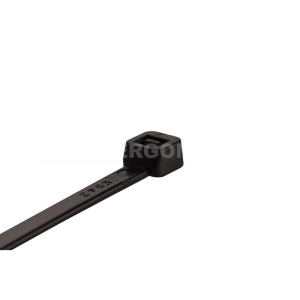 Opaska kablowa odporna na UV 280/4,8mm, czarny, opk=100szt, TKUV 30/5; E01TK-01050101301, ERGOM