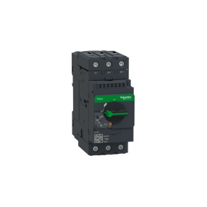 Wyłącznik silnikowy 3P 15kW 23-32A, napęd obrotowy, zaciski śrubowe; GV3P32, SCHNEIDER ELECTRIC