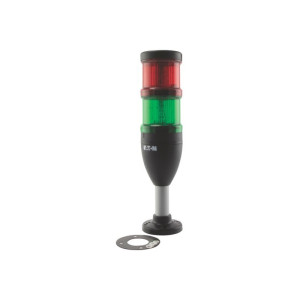 SL7-100-L-RG-24LED Kolumna sygnalizacyjna SL7, aparat kompletny (czerwony, zielony)