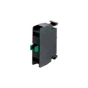 M22-CKC10 Element stykowy 1Z moc tył, zac. sprężynowy: EATON