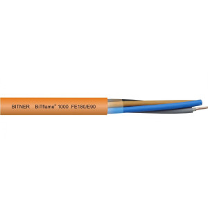 Kabel energetyczny ognioodporny BiTflame 1000 3G2,5 RE FE180/E90 0,6/1kV