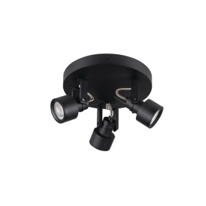 Oprawa ścienno-sufitowa SONDA II EL-30 B Kanlux