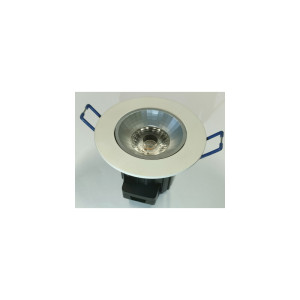 Oprawa LED Axio 9,2W 220-240VAC 620lm 3000K ciepłobiała ściemniana
