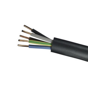 Kabel YKY 5x6 żo RE NYY-J 0,6/1kV, bęben zwrotny; ELPAR
