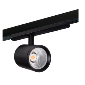 ATL1 30W-940-S6-B Projektor na szynoprzewód, 3000lm czarna IP20