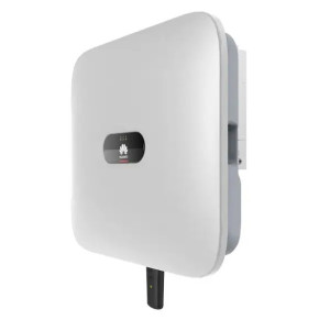 Falownik Huawei 4KTL FusionSolar 3-fazowy, 2-MPPT High Current, wbudowana komunikacja (RS485, WLAN poprzez Smart Dongle) 4kW