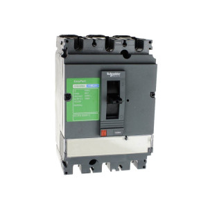Rozłącznik mocy 100A 3P Ue=440VAC, Compact CVS100NA 100A 3P; LV510425 SCHNEIDER ELECTRIC