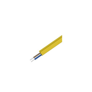 AS-I Przewód, profilowany, żółty gumowy 2 x 1, 5mm2, 100m; 3RX9010-0AA00, SIEMENS