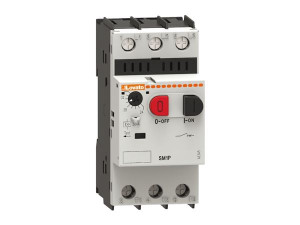 Wyłącznik silnikowy SM1P1400 sterowanie przyciskami 9-14A, Icu=25kA przy 400V; LOVATO ELECTRIC