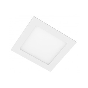Oprawa downlight LED MATIS PLUS wpuszczana 13W 1020lm, 3000K ciepła biała 120°, IP20 biała; LD-MAW13W-CWP, GTV