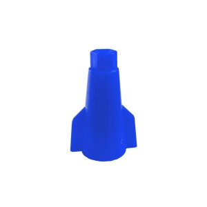 Złączka skrętna ZSE1-1.0/6.0n, 1x1-6mm2 niebieski (100szt)