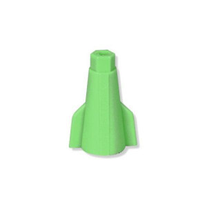 Złączka skrętna ZSE1-1.0/6.0g, 1x1-6mm2 zielony (100szt)