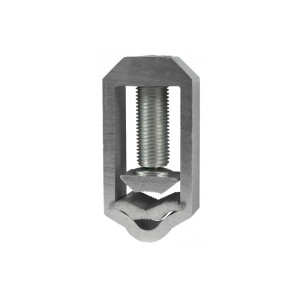 Zacisk V-klema 35-240SW podwójna