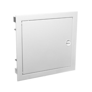 Rozdzielnica modułowa podtynkowa IP30 1x14M superpłaska, tworzywo sztuczne, biały, KLV-12UPS-SF; 178815, EATON ELECTRIC