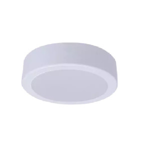 Oprawa Downlight fi175mm wys.45mm 10,5W 1000lm, barwa światła neutralna biel 4000K, obudowa IP20 biała, DN065C G3 LED10/840 10.5W 220-240V D175 RD; PHILIPS