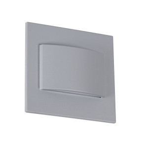 Oprawa przyschodowa ERINUS LED LL GR-WW 1,5W 3000K 12V DC SZARY