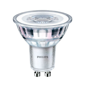 Żarówka LED GU10 4,6W 390lm 230VAC Corepro LEDspot barwa światła chłodna dzienna 6500K 36D 15000h; PHILIPS