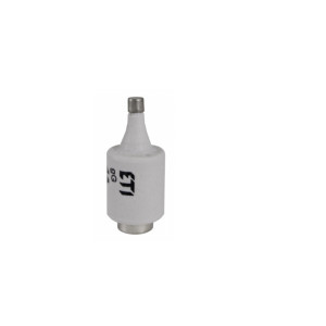 Wkładka topikowa szybka BiWts 4A 500V E27, DII gF 4A 500V; 002312102 ETI POLAM