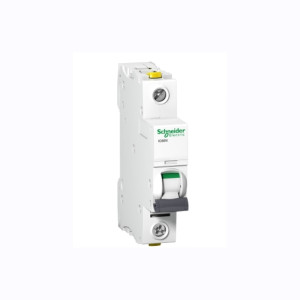 Wyłącznik nadprądowy 1P B 4A 6kA AC, Acti9 iC60N-B4-1; A9F03104, SCHNEIDER ELECTRIC