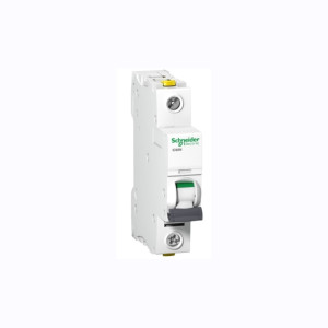 Wyłącznik nadprądowy 1P B 2A 6kA AC, Acti9 iC60N-B2-1; A9F03102, SCHNEIDER ELECTRIC