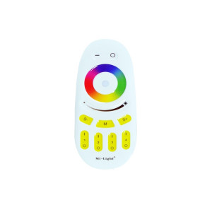 Pilot do sterownika LED ORO-REMOTE-RGBW-4-ZONE