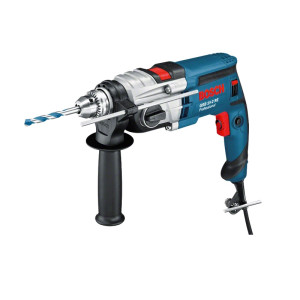 Wiertarka udarowa GSB 18-2 RE PROFESSIONAL 800W 2-biegowa 1100/3000 obr./min.; 0.601.1A2.190, BOSCH