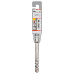 Wiertło SDS PLUS-5X średnica 10mm długość robocza 50mm długość całkowita 110mm; 2.608.833.797 BOSCH