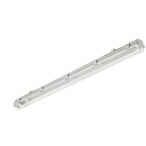 Oprawa hermetyczna pod jedną świetlówkę LED 1200mm T8 G13, wymiary:1275x70x84mm, IP65 IK08, WT050C 1xTLED L1200; PHILIPS Ledinaire