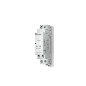Elektroniczny przekaźnik bistabilny serii 13, 1Z 16A 230V AC 17,5mm 350-100W; 13.81.8.230.0000, FINDER