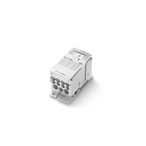 Blok rozdzielczy 80A 3x16mm2 / 4x6mm2, producent Finder