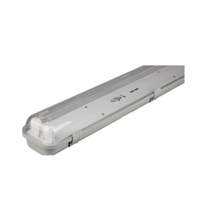 OPRAWA PYŁOSZCZELNA HERMETYCZNA DO LED T8 IP65 ANLUX OHTL-G-218