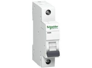 Wyłącznik nadprądowy 1P B 6A 6kA AC, K60N-B6-1; A9K01106, SCHNEIDER ELECTRIC