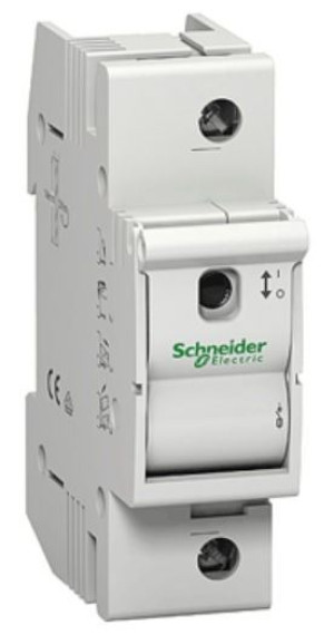 Rozłącznik bezpiecznikowy D02-63-1 63A 1-biegunowy bez wkładek; MGN02163, SCHNEIDER ELECTRIC
