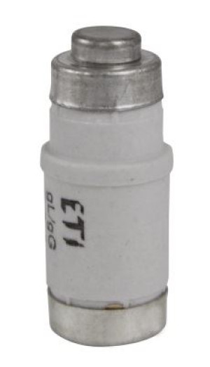 Wkładka bezpiecznikowa D02 20A gG 400VAC 250VDC E18; 002212001 ETI POLAM