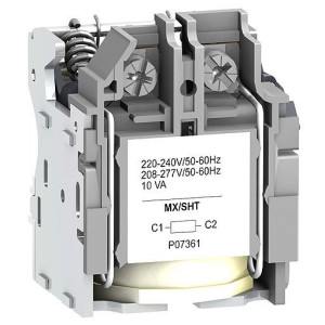 Wyzwalacz wzrostowy MX do Compact NSX 220-240VAC; LV429387, SCHNEIDER ELECTRIC