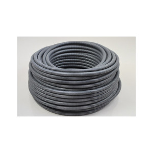 Rura giętka karbowana (peszel) 320N 25m PVC 32/25